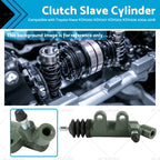 Clutch Slave Cylinder for Toyota Hiace KDH200 KDH205 KDH206 (2004–2018)