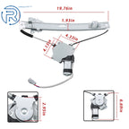 Electric Window Regulator for Mitsubishi Galant (2004-2012) Rear Right