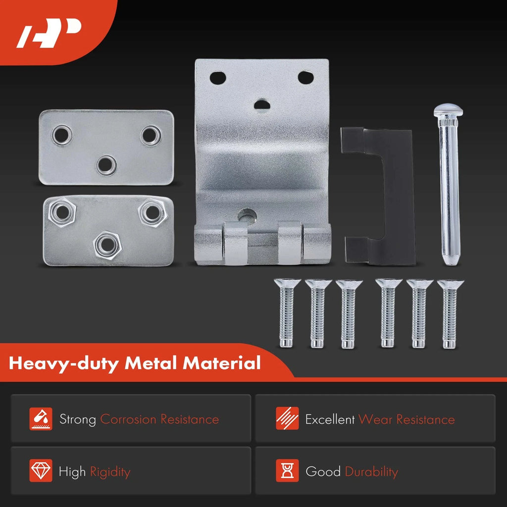 12x Lower Door Hinge for Chevy Express 1500 (1996â2014)