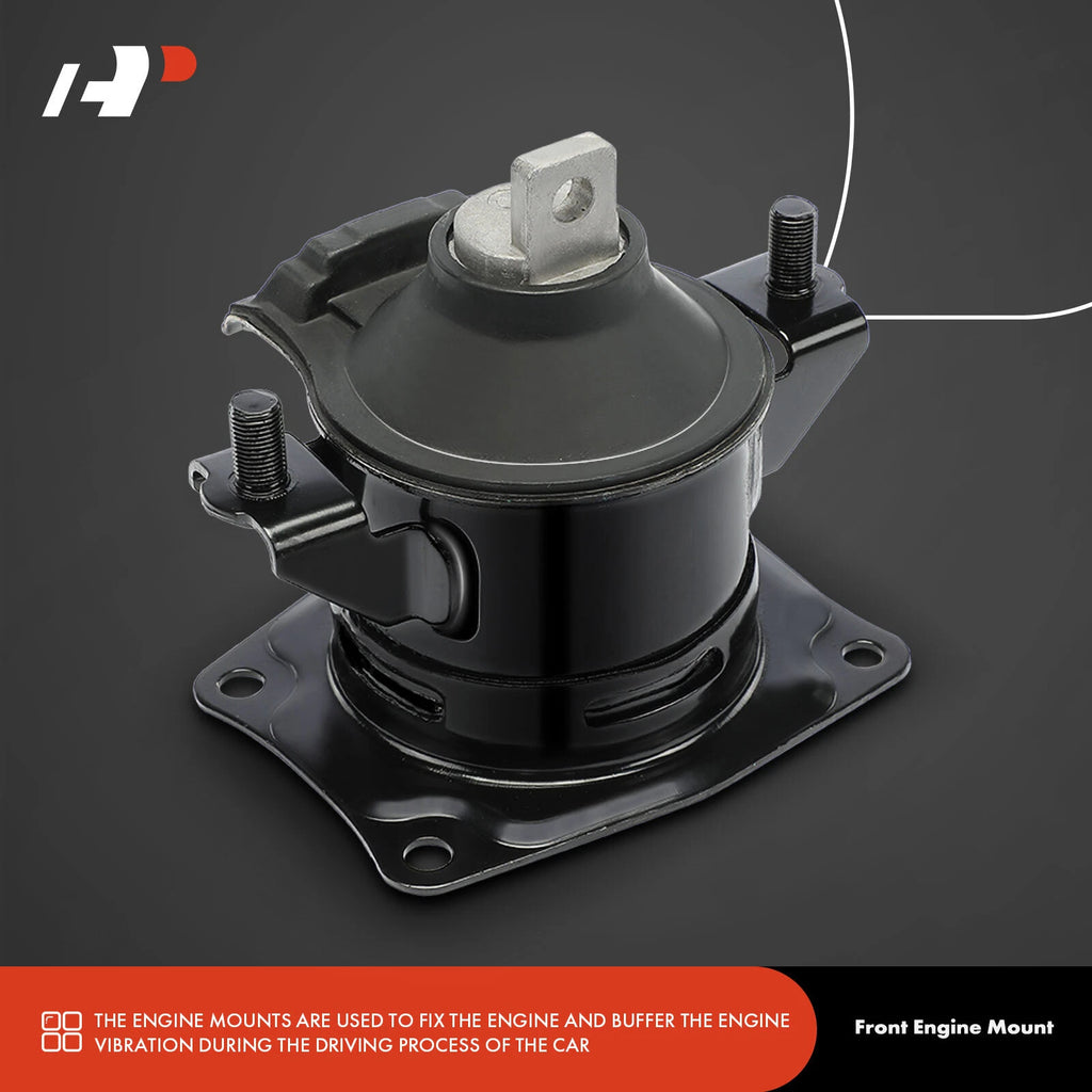 6X Engine Motor & Transmission Mount for Honda Accord (2003-2007)