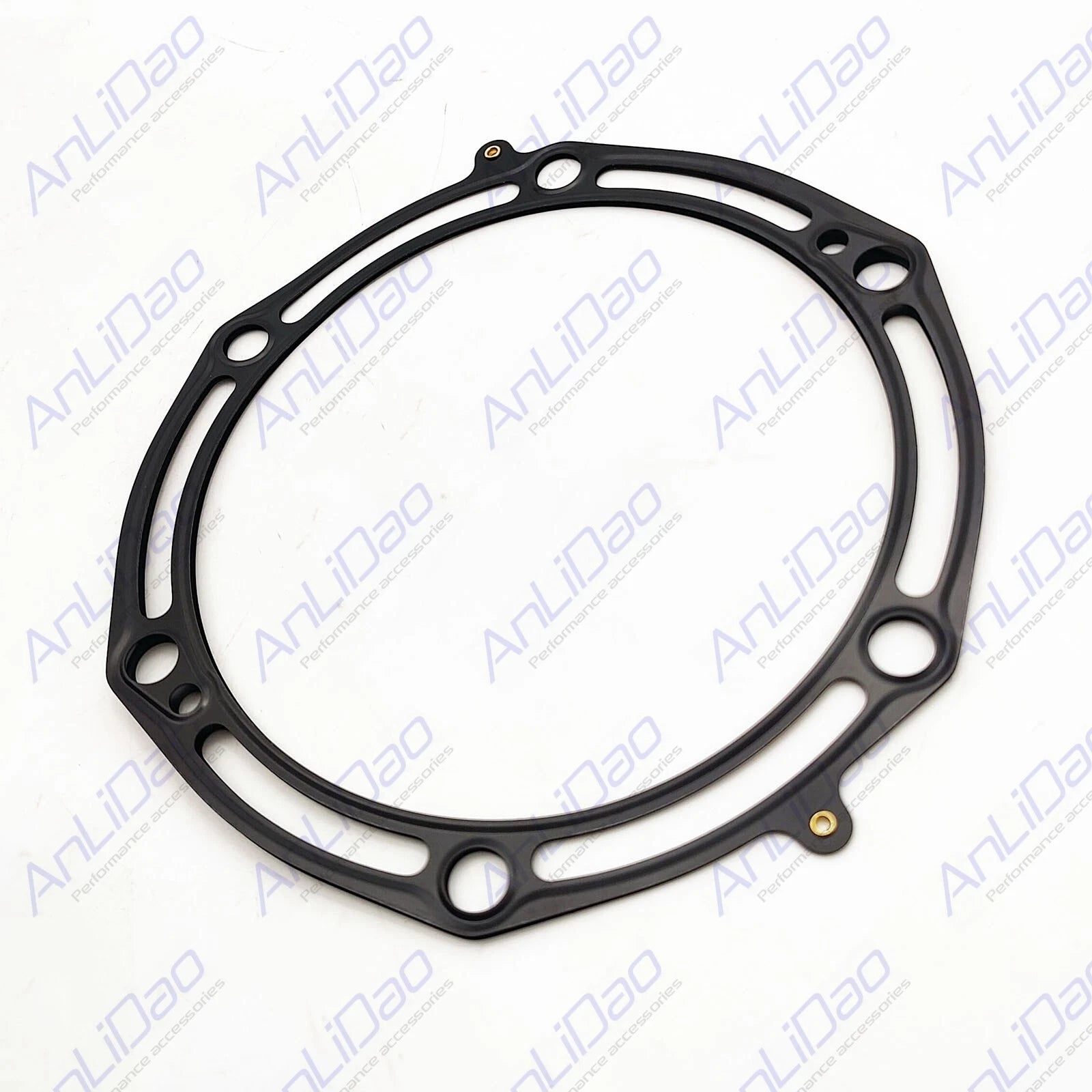 Muffler Gasket for Yamaha 1200 1300 (007-590, 66V-14749-00-00, 66V-14749-01-00)