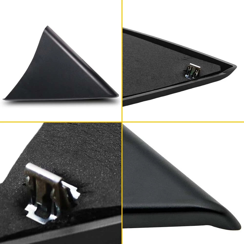 Front Door Upper Trim Panel Left for Chevrolet Silverado GMC Sierra (2014–2019)