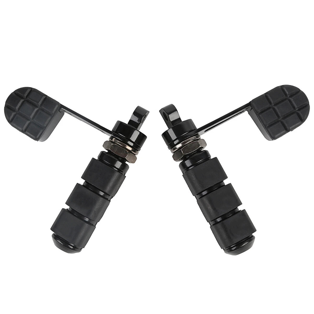 Anti Vibration Foot Pegs for Harley Softail Sportster