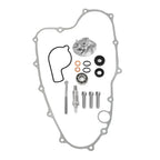 Water Pump Impeller Shaft Bearing Seal Gasket Kit for Honda CRF450R (2002–2008)