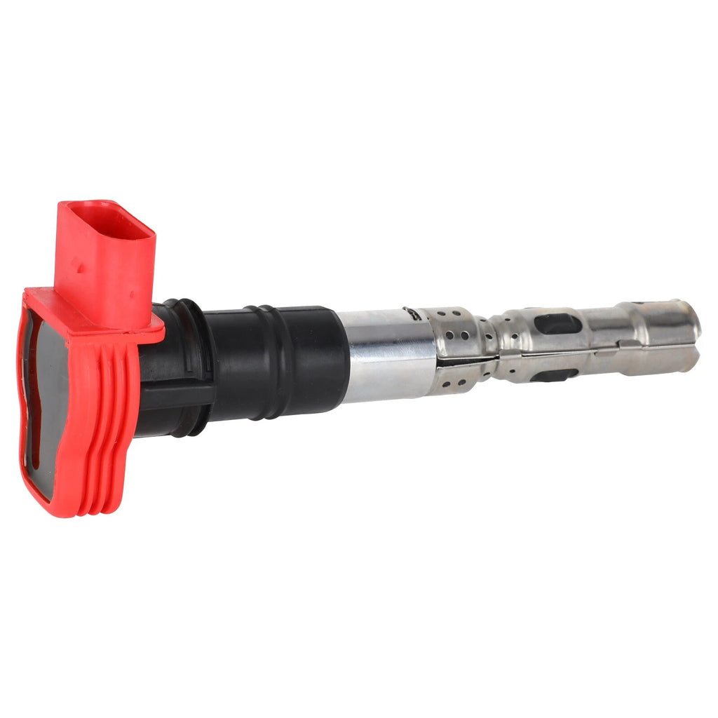 8pc Ignition Coil Spark Plug Pack for Audi A6 A8 Allroad Quattro S4