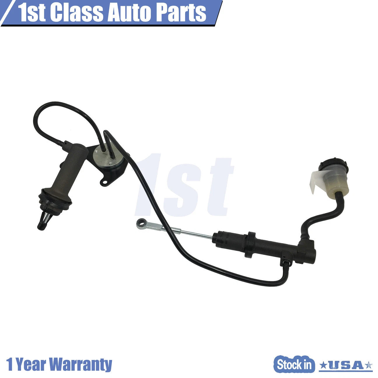 Clutch Master/Slave Assembly for Saturn SL1 SC2 SC1 SL2 SW2 (2000–2002)