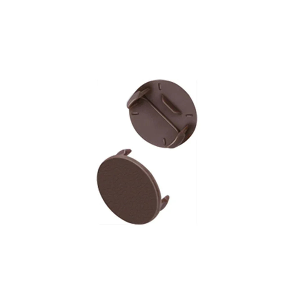 Interior Door Panel Armrest Screw Retainer Covers for Toyota Tacoma (01-04)