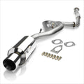 4" Rolled Tip Catback Exhaust System for Mitsubishi Eclipse (2000–2005)