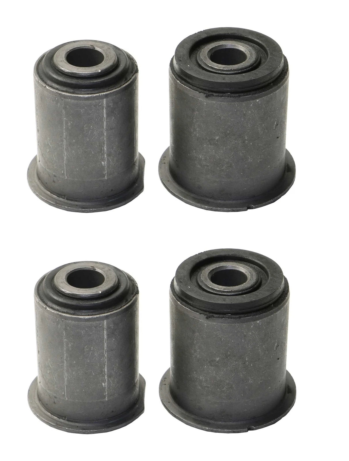Set of 2 Front Lower Control Arm Bushing Kits for Buick Cadillac Chevy GMC