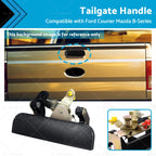 Textured Black Tailgate Handle for Mazda B-Series (1998–2006)