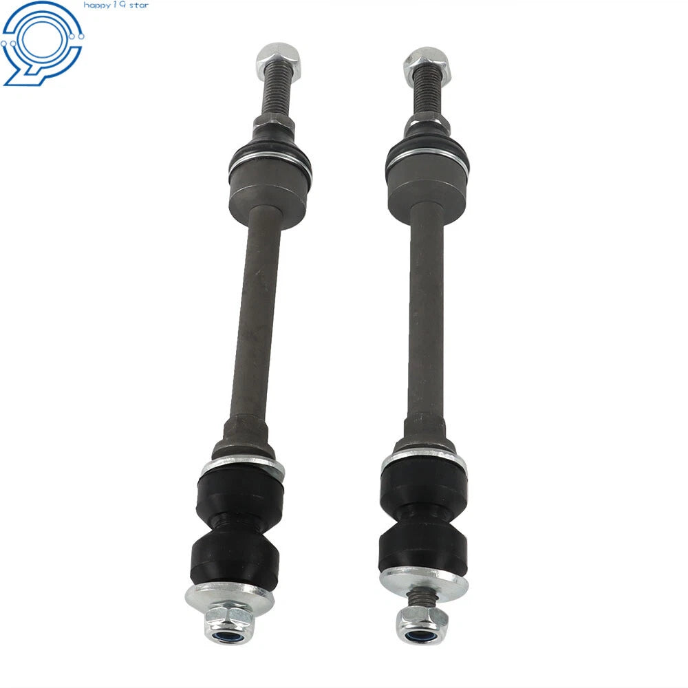 Set of 2 Front Stabilizer Bar Links for Dodge Ram 1500 4WD (2006–2015)