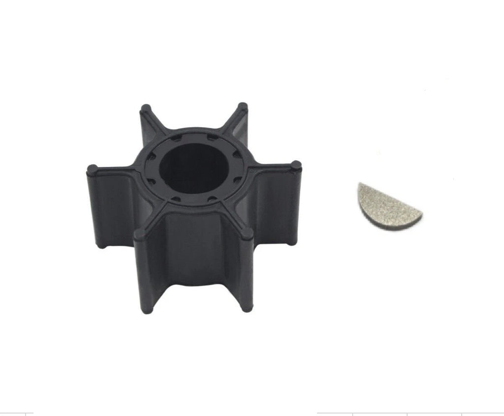 Water Pump Impeller with Key for Yamaha Outboard (682-44352-01-00, 682-44352-02-00)