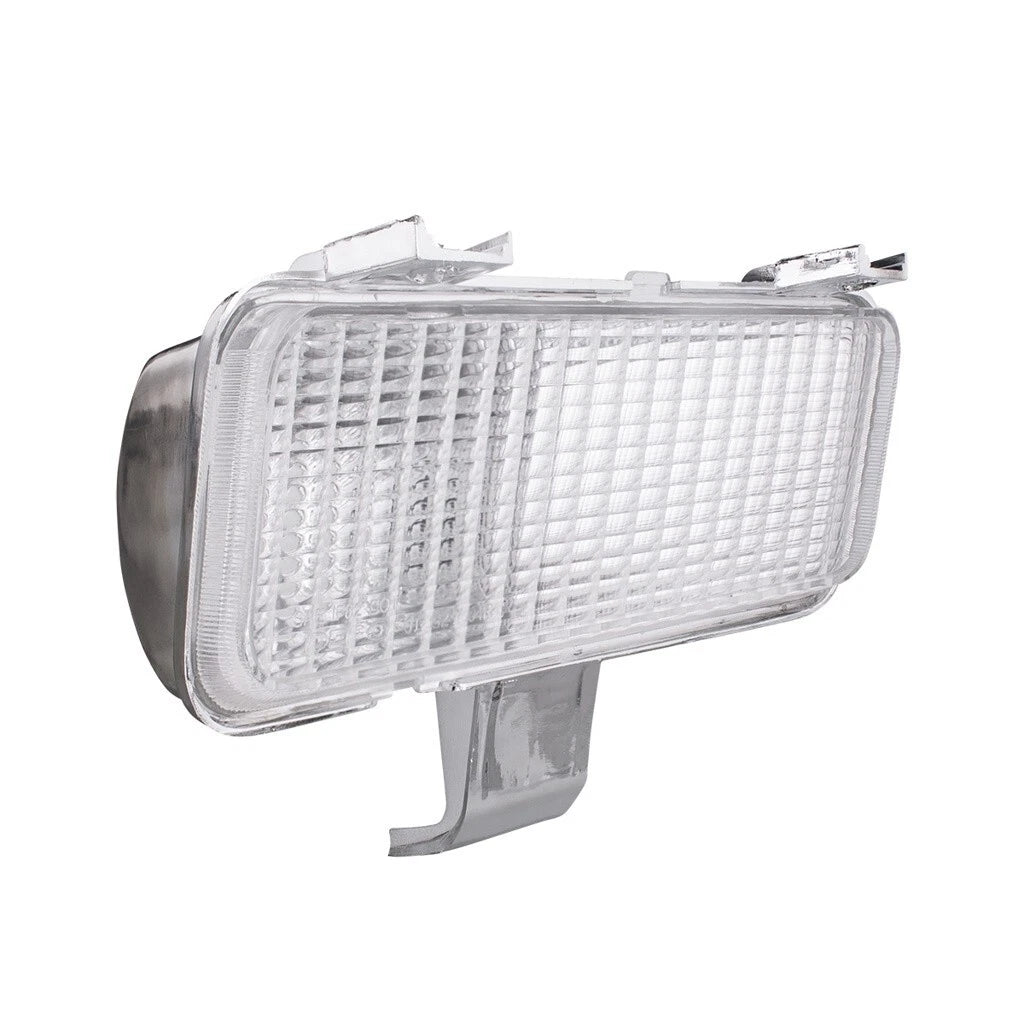 Front Park Lamp Turn Signal Light Replacement for Chevy GMC Pickup (1981–1982)