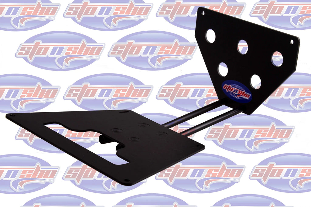 License Plate Bracket for 2015-2019 Shelby GT350 and GT350R Removable