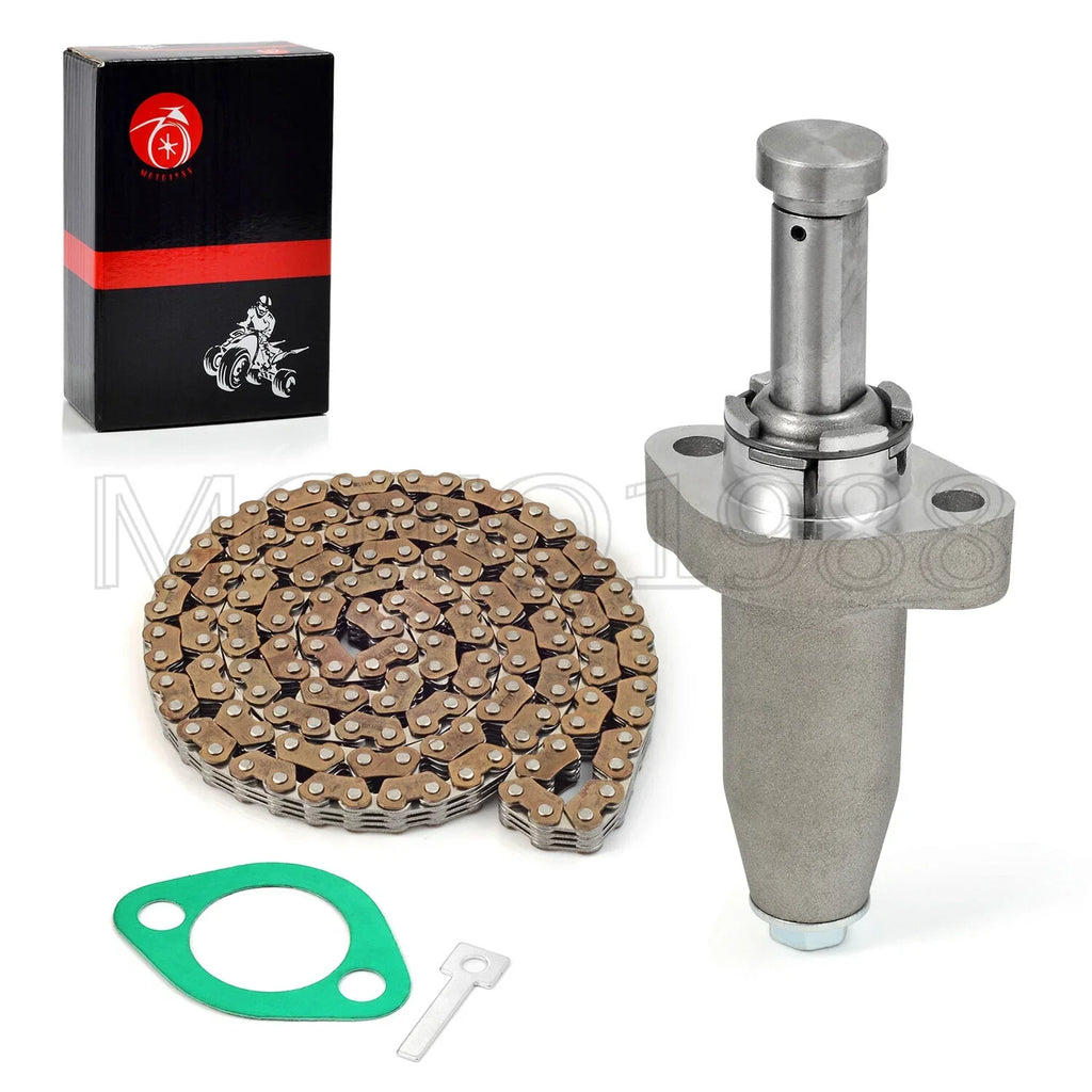 Cam Timing Chain & Tensioner Lifter for Polaris Predator Outlaw 500 (2003–2007)