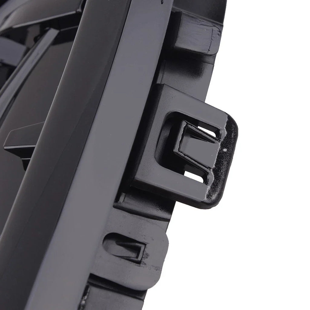 Front Kidney Radiator Grille Trim for BMW 3 Series E90 LCI (2009-2011)