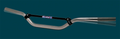 Renthal 7/8" Off-Road Handlebar for 110cc Playbike (Silver, 611-01-SI-03-219)