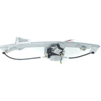 Rear Left Window Regulator for Saab 9-3 (2003–2007)