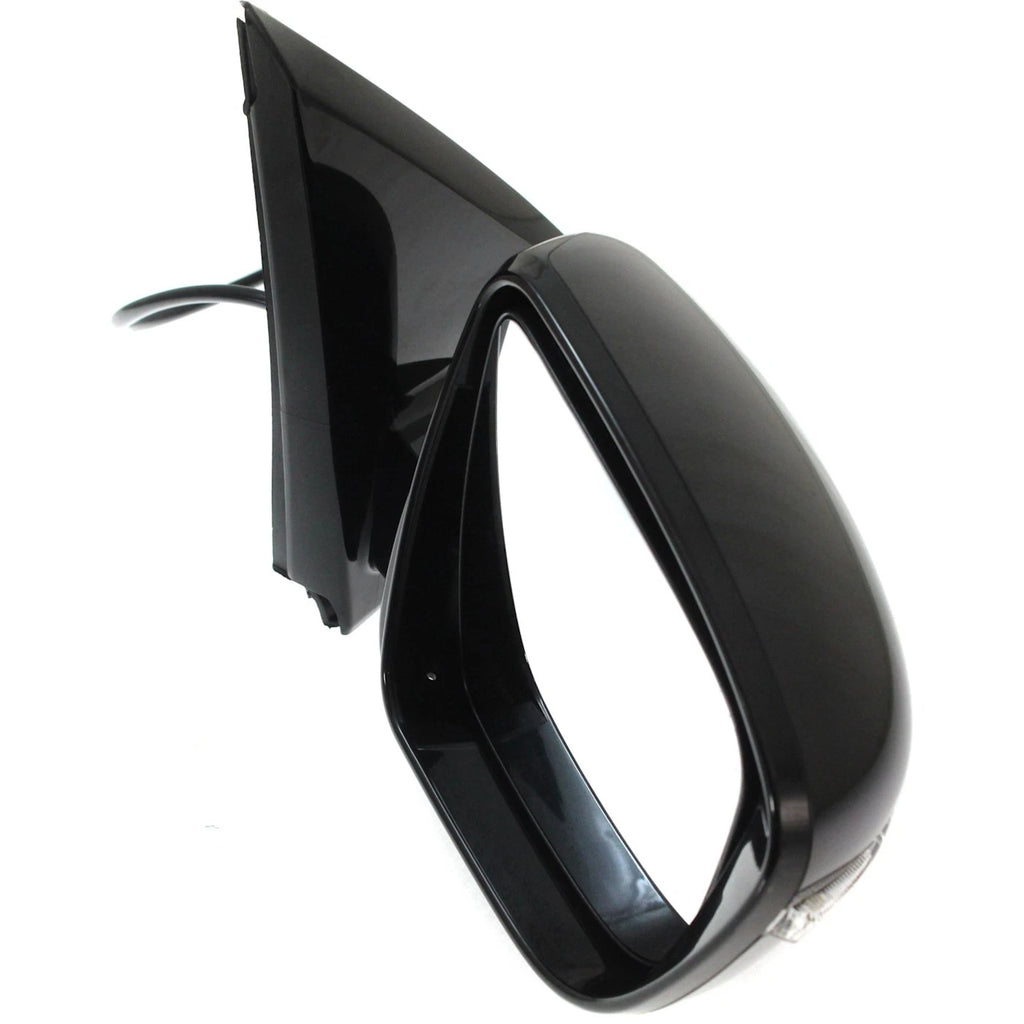 Power Mirrors for Nissan Pathfinder (2017) Left & Right Side, Paintable