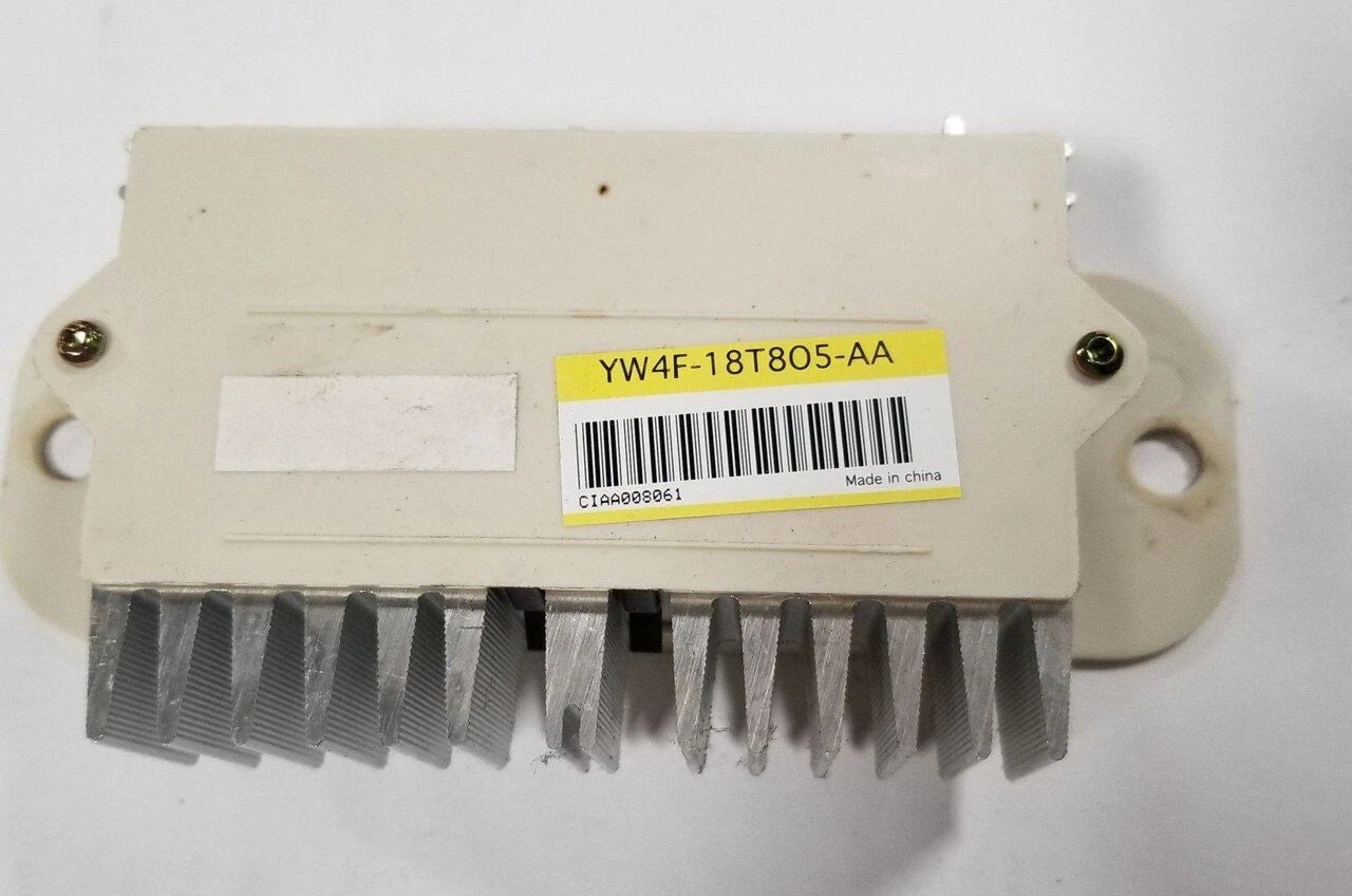 Radio Amplifier YW4F-18T805-AA for Jaguar S-Type (2000–2002)