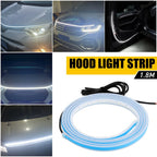 LED Daytime Running Light Strip for Car (180cm)