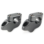 Titanium Handlebar Bar Extension Riser for Motorcycle