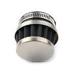 46mm Air Filter Pod Intake Cleaner for Honda Kawasaki KZ250 KZ250A Yamaha