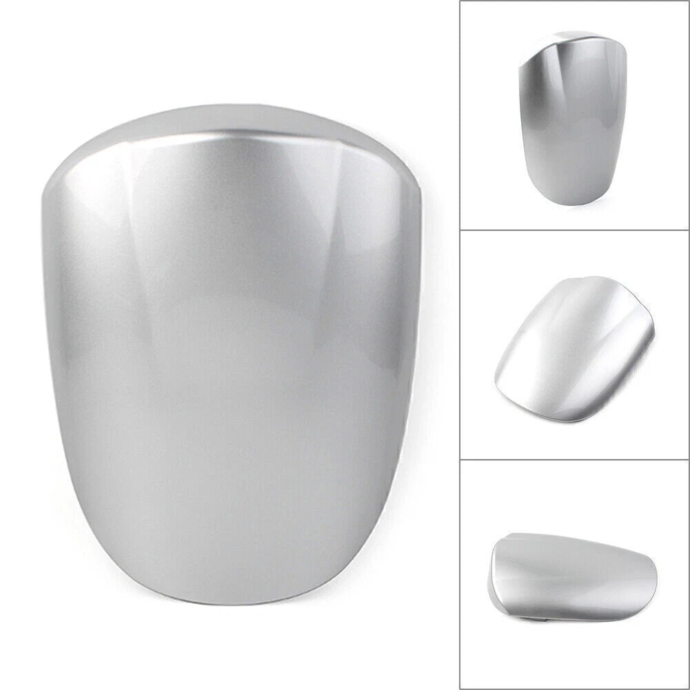 Rear Passenger Pillion Seat Cowl Fairing for Kawasaki ZX-9R (1998–2001) Silver