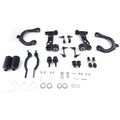 18pcs Front Upper Control Arms Kit for Chevy Trailblazer GMC Envoy (2004–2007)