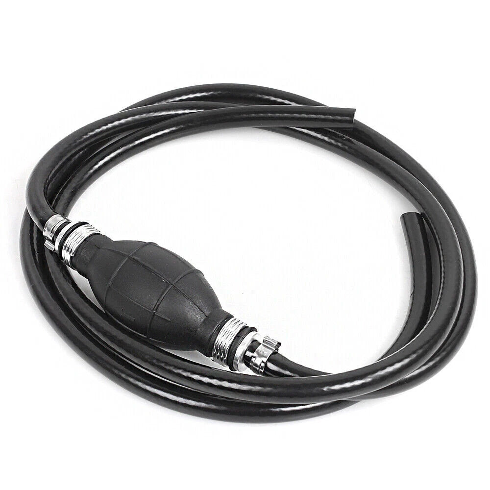 8mm Liquid Transfer Siphon Hose Pump for Gasoline Tank (Universal)
