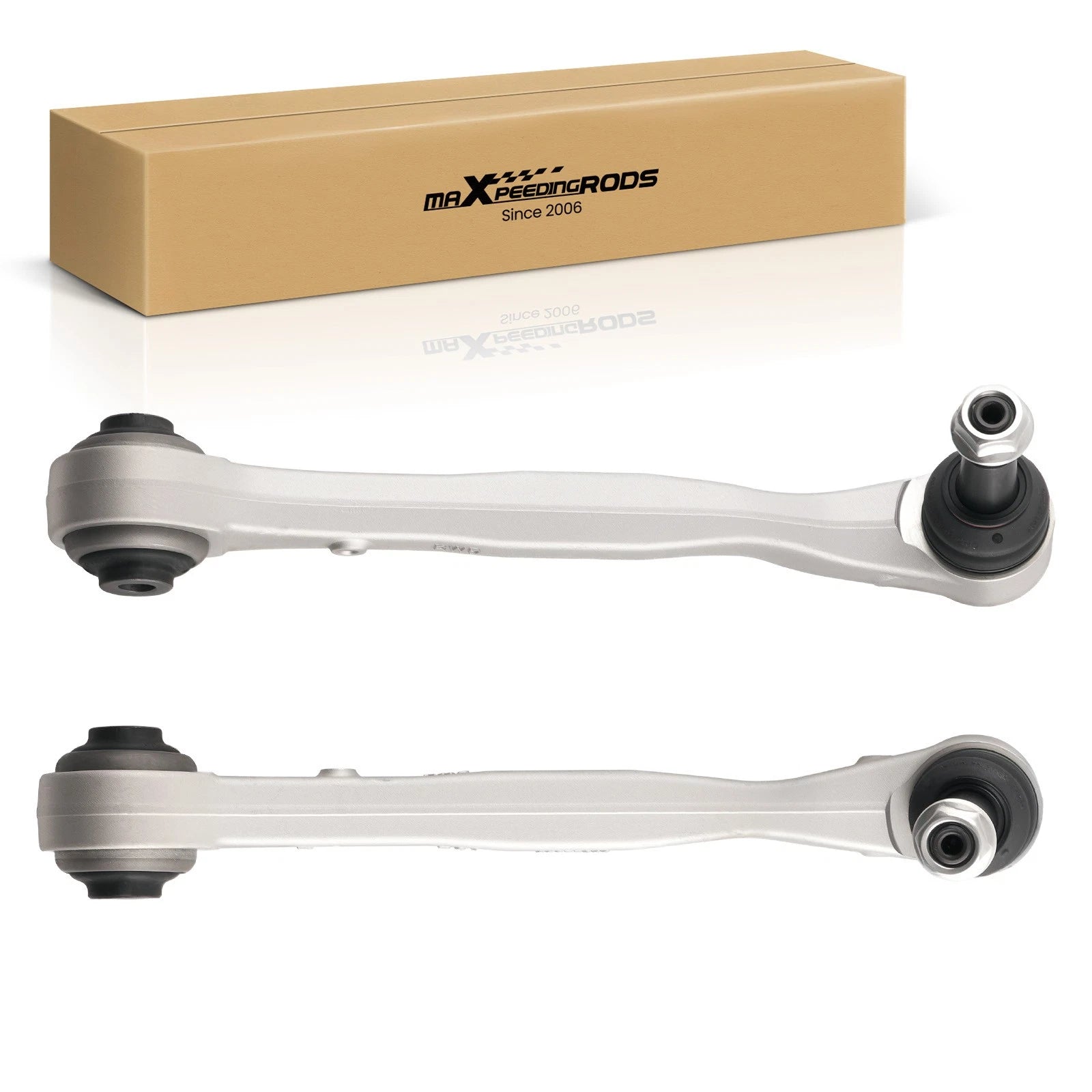 Front Lower Rearward Control Arms w/ Ball Joint for Cadillac CTS (2014–2019)
