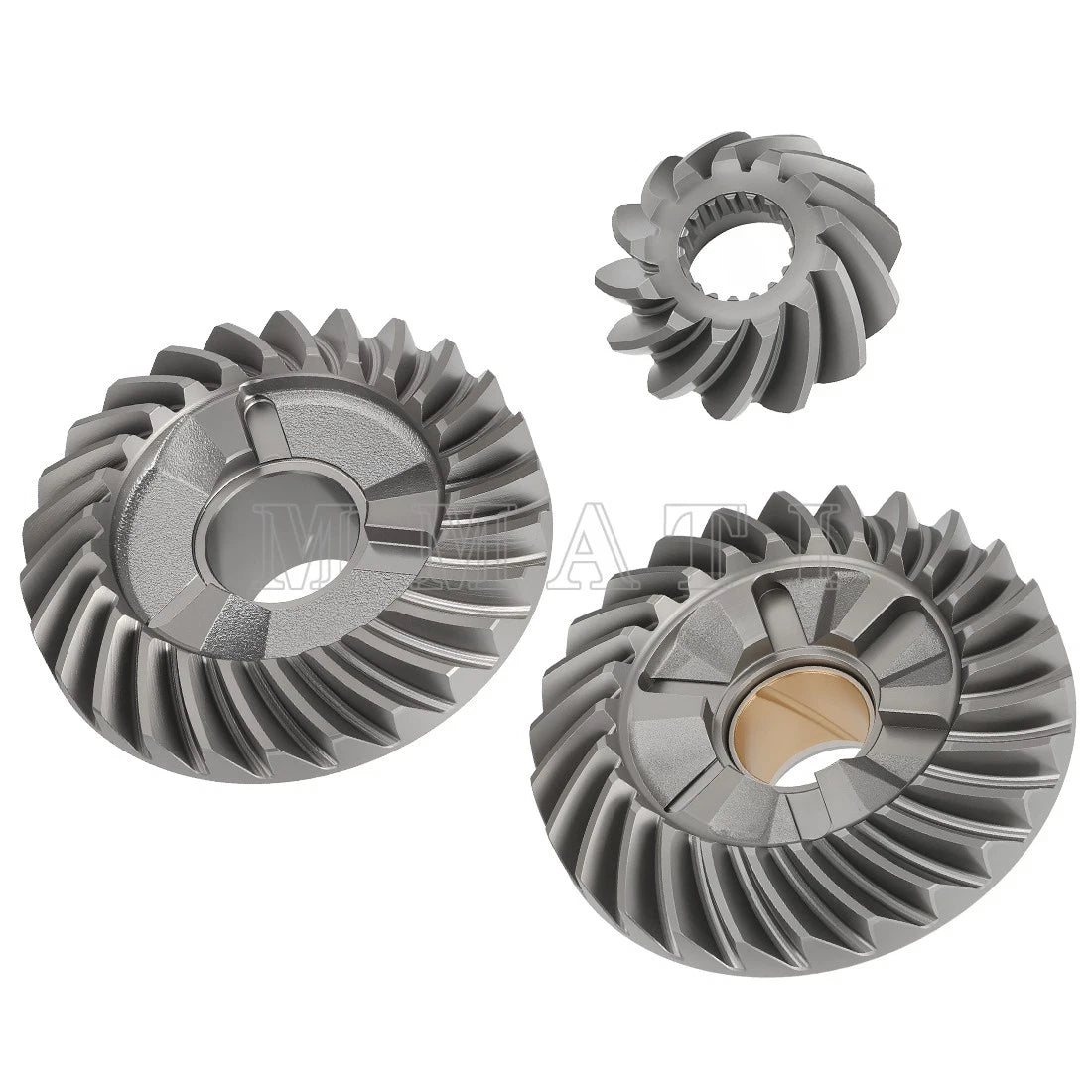 Gear Set for Yamaha 2-Stroke Outboard 85HP (688-45560-00, 688-45571-00, 688-45551-O0)