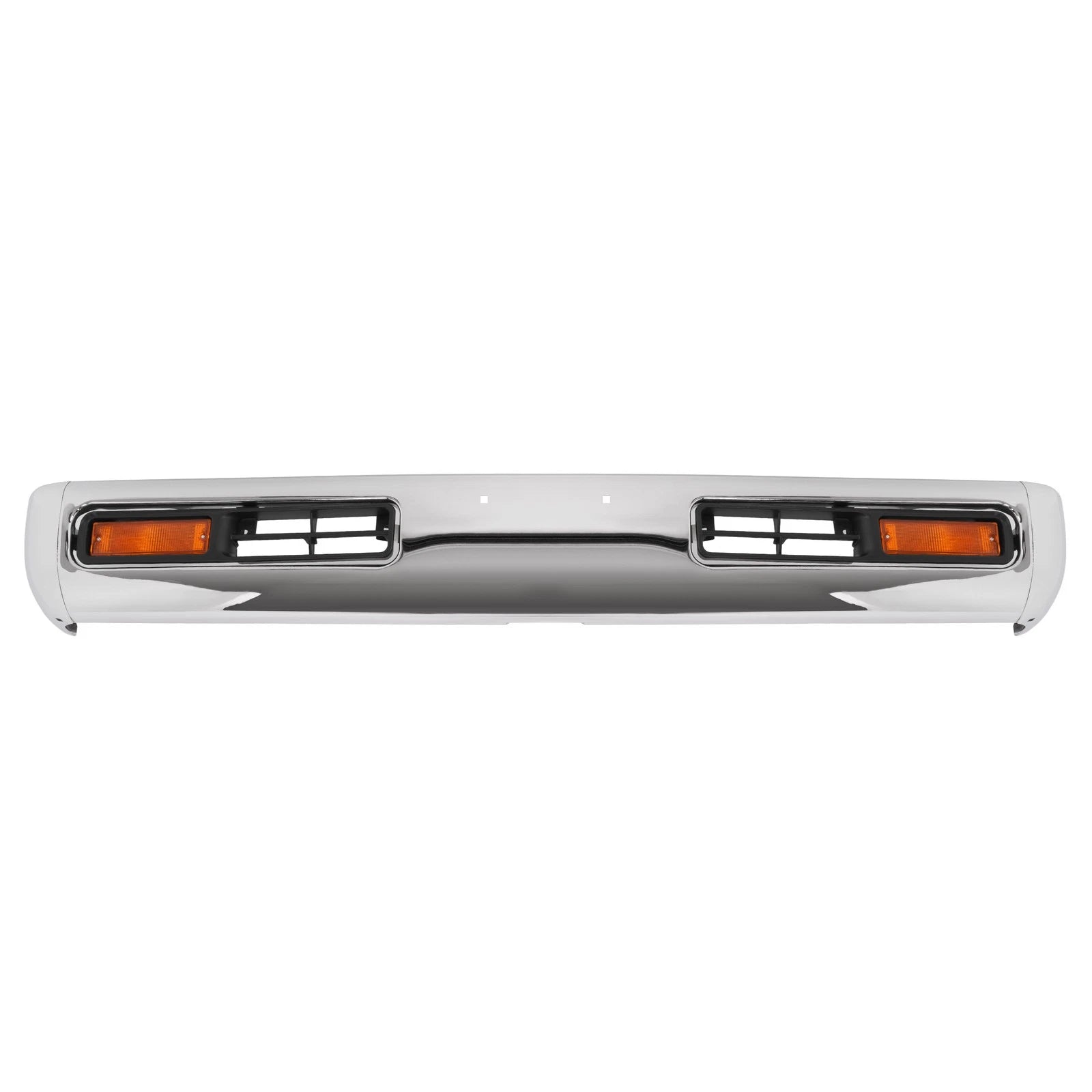 Chrome Front Bumper Grille with Lamp for Nissan Pickup (1995–1997)