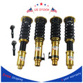 Set of 4 Coilover Struts for Honda Accord (2003–2007) & Acura TSX (2004–2008)