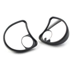 Fairing Mount Blind Spot Side Mirrors for Harley Batwing Touring (96-13)