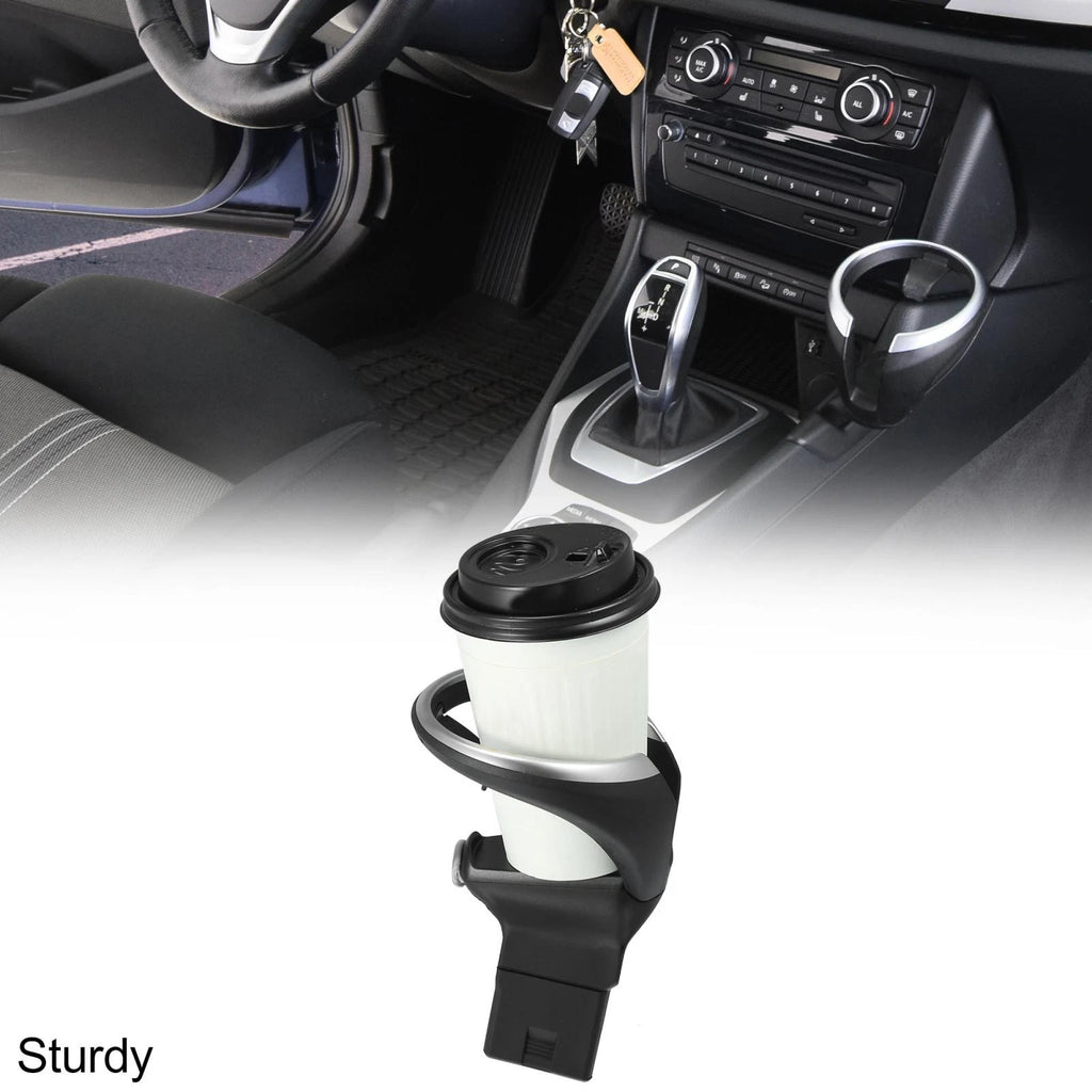 Removable Car Cup Holder for BMW (2011–2023) 51160443082