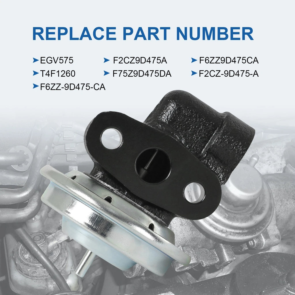 EGR Valve for Ford F150 F250 Expedition Mustang (1997–2003)