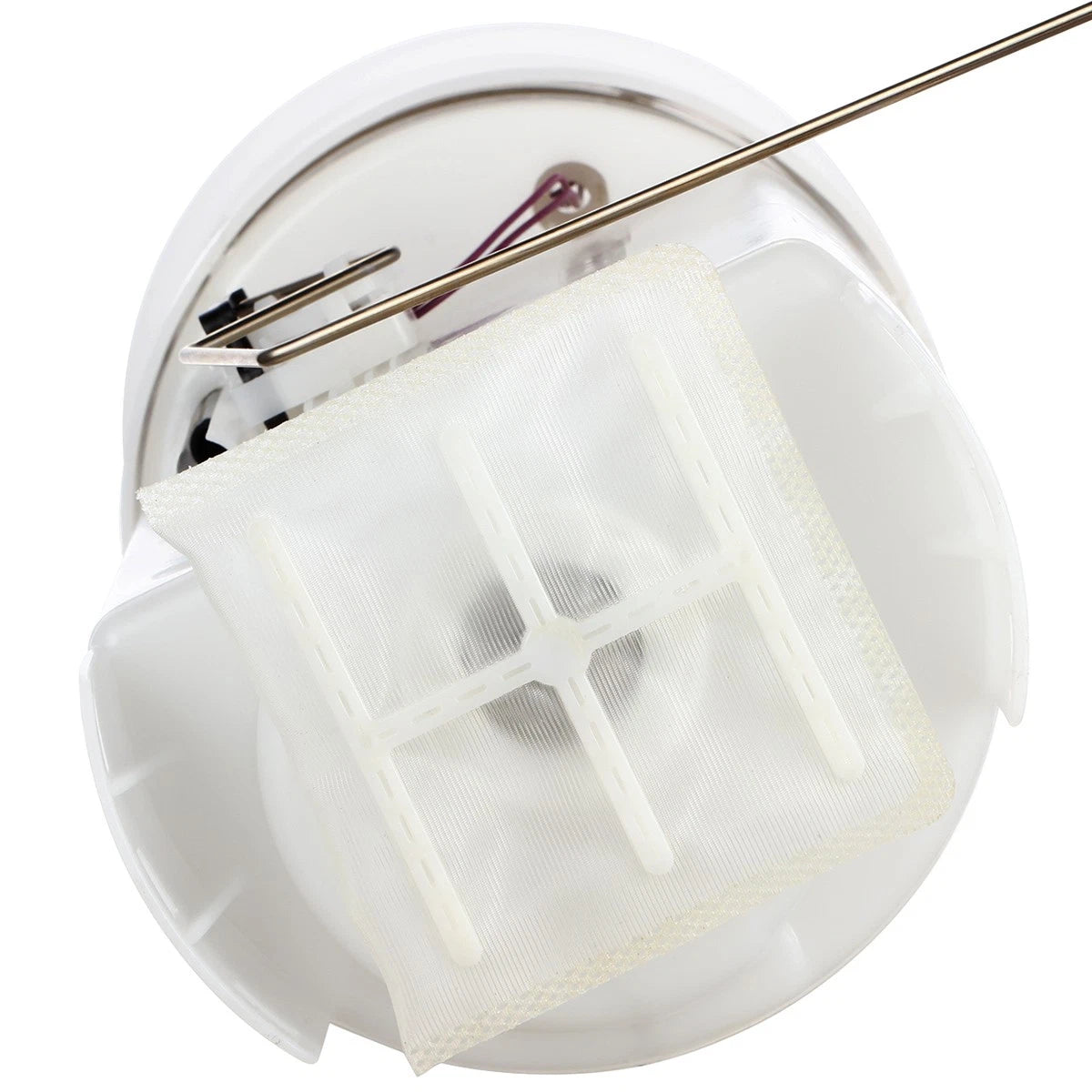 Right Side Headlight with Amber Corner for Nissan Kicks (2018–2020)