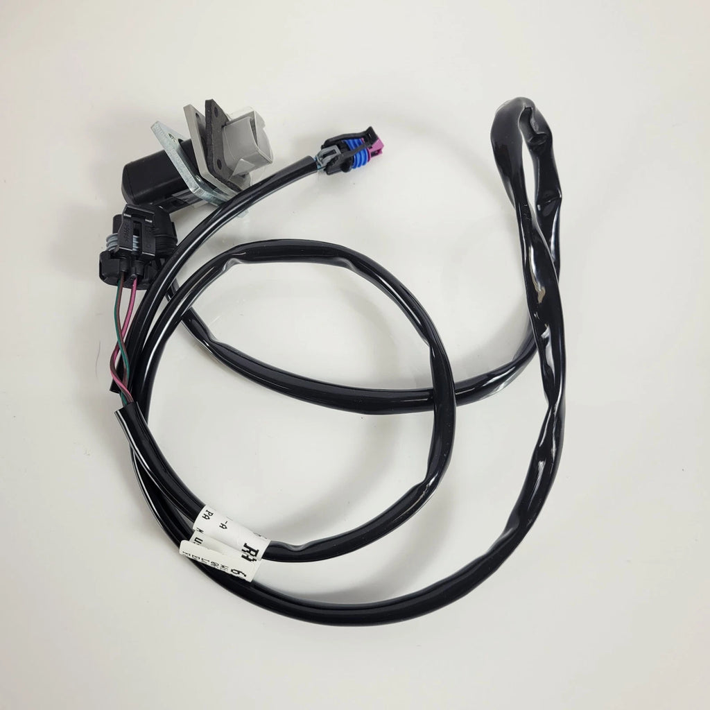 Boom Audio Stage II Left Saddlebag Wire Harness for Harley-Davidson (OEM)