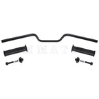 Handlebar & Grips w/End Guard for Honda Recon 250 TRX250TM (2005–2007)