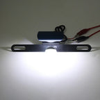 LED Brake Tail Light License Plate Mount Holder Bracket for Motorcycle Bike
