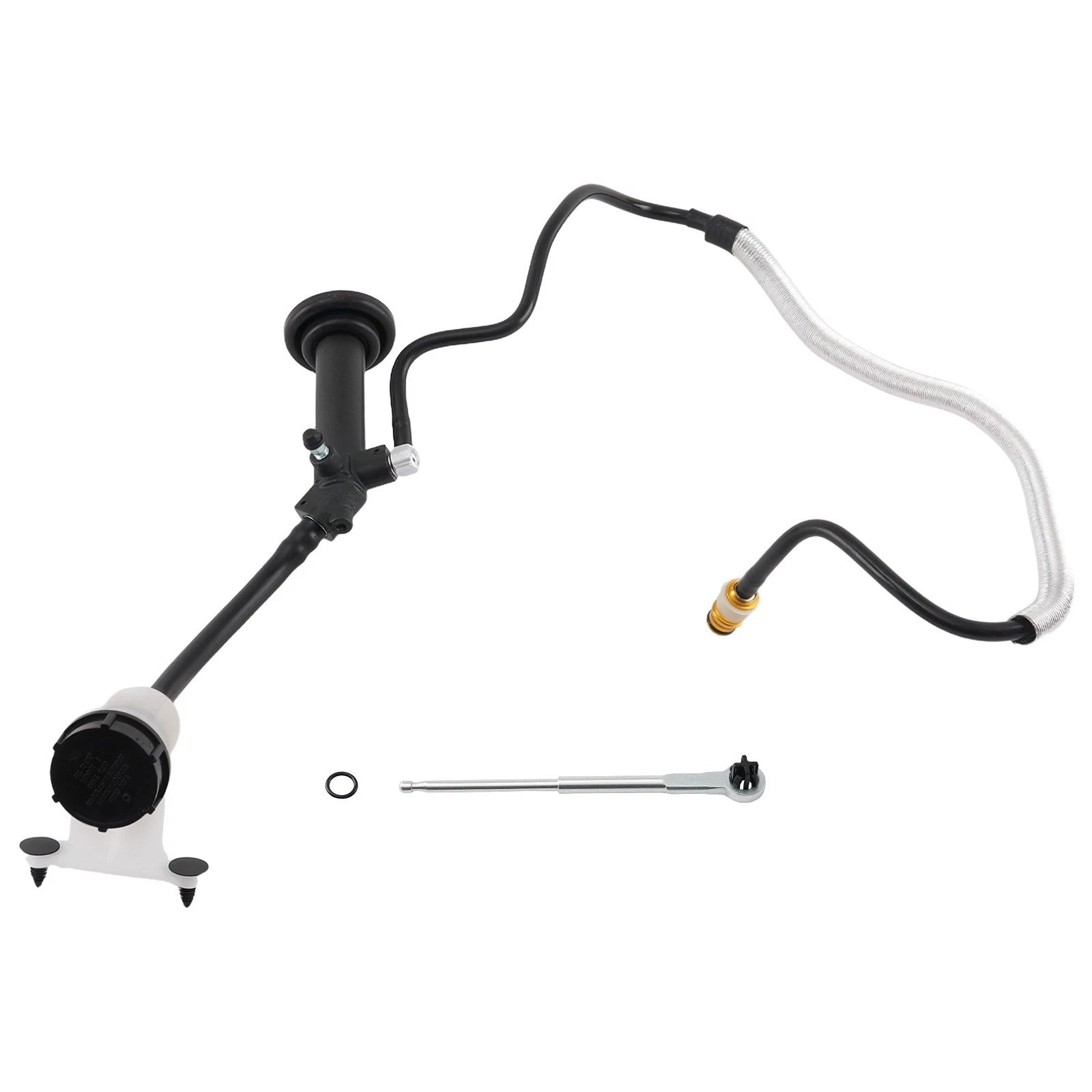 Clutch Master & Slave Cylinder Assembly for Ford Lobo F-150 F-250 (1998–2004)