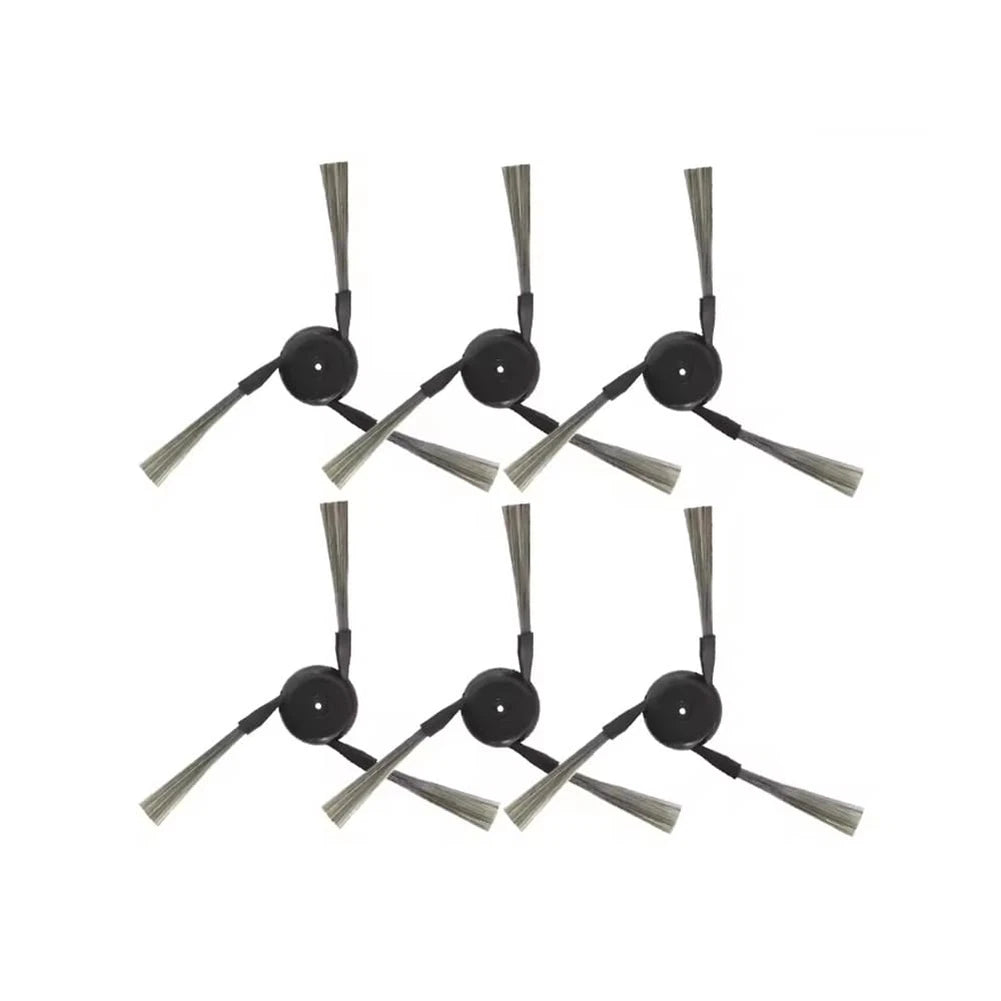 Set of 6 Side Brushes for Dreame Mova P60