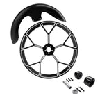 23" Front Wheel Rim for Harley Touring Models (2008–2025)
