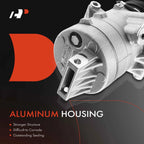 A/C Compressor with Clutch for Ford Fusion MKZ (2010-2012)