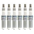Set of 6 NGK Ruthenium HX Spark Plugs TR5AHX for Astro Escape LS Sable V6 (1995–2005)