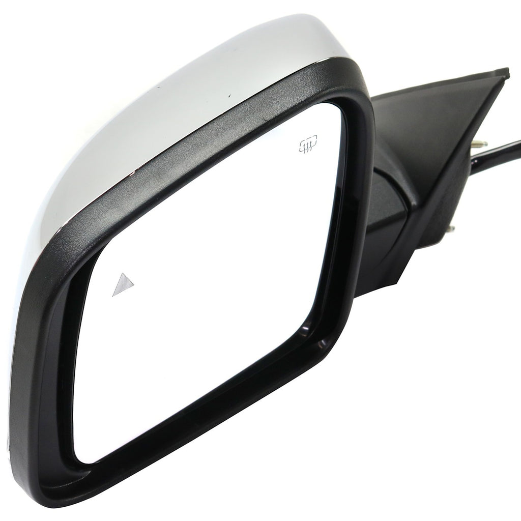 Heated Driver Left Side Mirror for Jeep Grand Cherokee (2014–2021)