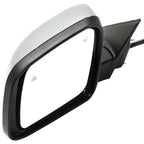 Heated Driver Left Side Mirror for Jeep Grand Cherokee (2014–2021)