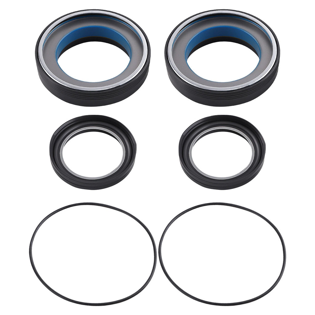 Front Axle Knuckle Seal Kit for Ford F250/F350/F450 Super Duty (1998–2004)