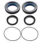 Front Axle Knuckle Seal Kit for Ford F250/F350/F450 Super Duty (1998–2004)